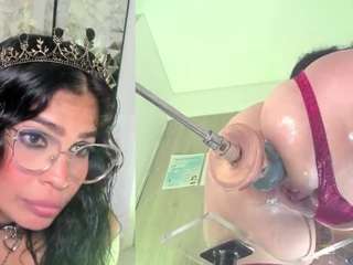 mayarouse's CamSoda show and profile