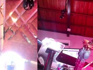 Live webcam model mayarouse on Soda Cams