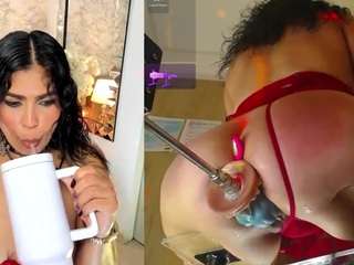 Live webcam model mayarouse on Soda Cams