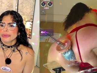 Live webcam model mayarouse on Soda Cams