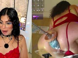 Live webcam model mayarouse on Soda Cams