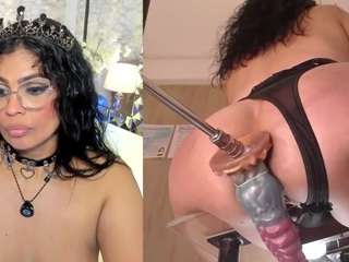 mayarouse's CamSoda show and profile