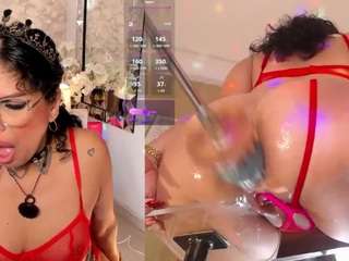 mayarouse's CamSoda show and profile