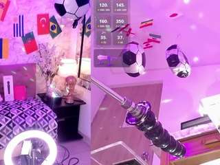 mayarouse's live room
