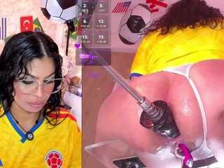 mayarouse Sex Cam Show