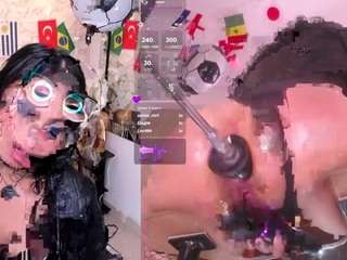 mayarouse Sex Cam Show