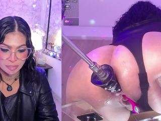 MayaRouse live webcam show