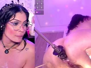 MayaRouse live webcam show
