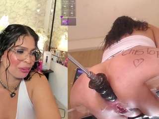 mayarouse webcam model