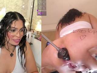 MayaRouse live webcam show