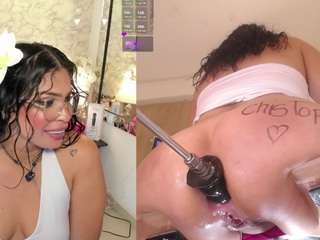 MayaRouse live webcam show