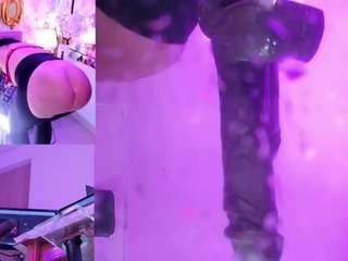 MayaRouse live cam preview