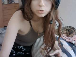 odettegodbold's CamSoda show and profile