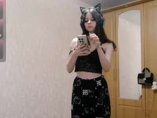 odettegodbold Live Webcam on CamSoda