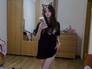 odettegodbold Live Webcam on CamSoda