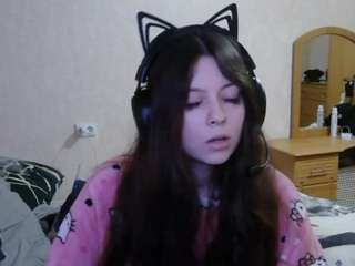 odettegodbold Live Webcam on CamSoda