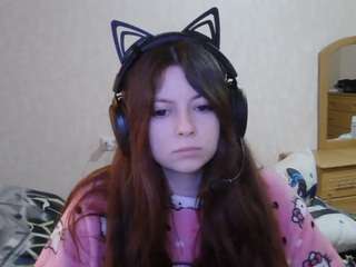 odettegodbold Live Webcam on CamSoda