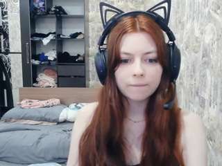 odettegodbold Live Webcam on CamSoda