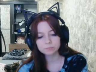 odettegodbold Live Webcam on CamSoda