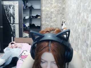 odettegodbold Live Webcam on CamSoda