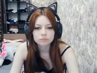 odettegodbold Live Webcam on CamSoda