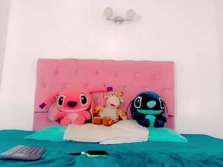 rianna-garcia1 live cam profile