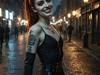 gorgon the distroer's Live Sex Cam Show