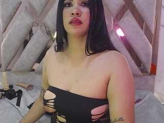 giselslut live webcam show