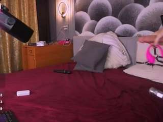 SilverB1ack live webcam show