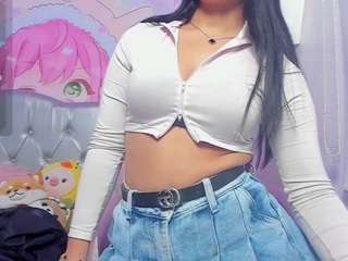 sofiaajamess from CamSoda