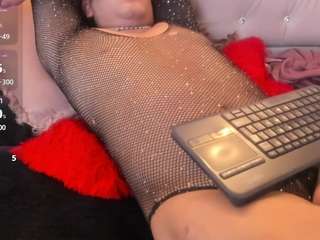 AlexaBravva live cam