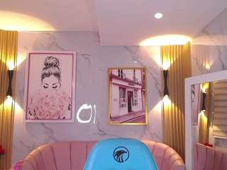 angel09-a webcam model