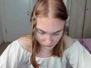 BettyBunny live webcam show