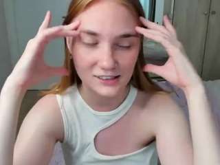 BettyBunny live webcam show