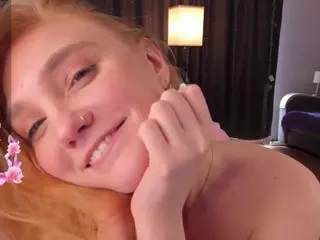 BettyBunny's Live Sex Cam Show