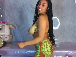 charlotte-fun-a live webcam show