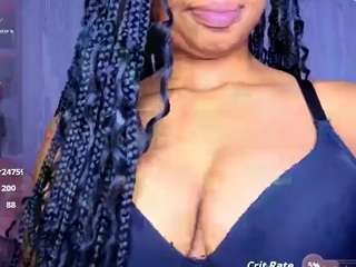 Charlotte live webcam show