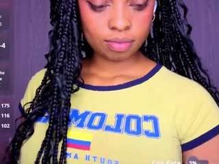 Charlotte live webcam show