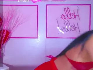 Charlotte's Live Sex Cam Show