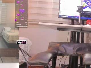 le modèle destinyhall1 est en webcam porno dans un show sur le site camsoda, il possède les tags suivants: ahegao,lovense,toys,tattoos,smoking,smoke,sexy,orgasm,no drinking,nipple piercings,nature,natural,naked,anal,mature,latina,cum,ass clapping,blowjob,brown eyes