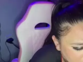 Christina Sky's Live Sex Cam Show