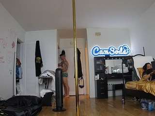 voyeurcam-celtic... Live Webcam on CamSoda