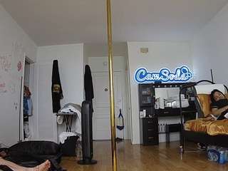 voyeurcam-celtic... Live Webcam on CamSoda