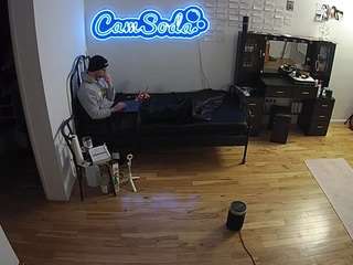 voyeurcam-celticiron-02 webcam model