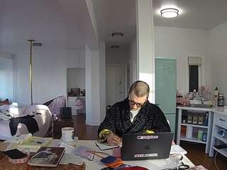 voyeurcam-celtic... Live Webcam on CamSoda