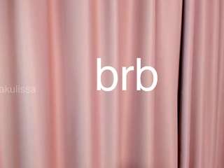 Melissa live cam preview
