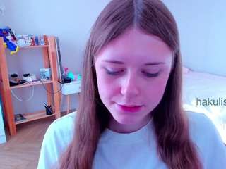 Melissa live cam preview