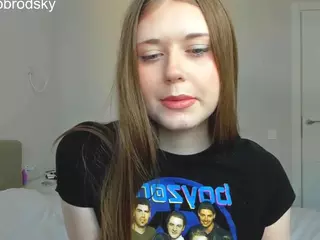 YamatoBrodsky's Live Sex Cam Show