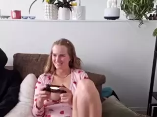Hanny Louisa's Live Sex Cam Show