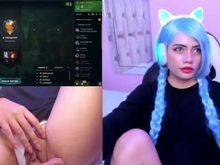 lilapop4 Live Webcam on CamSoda